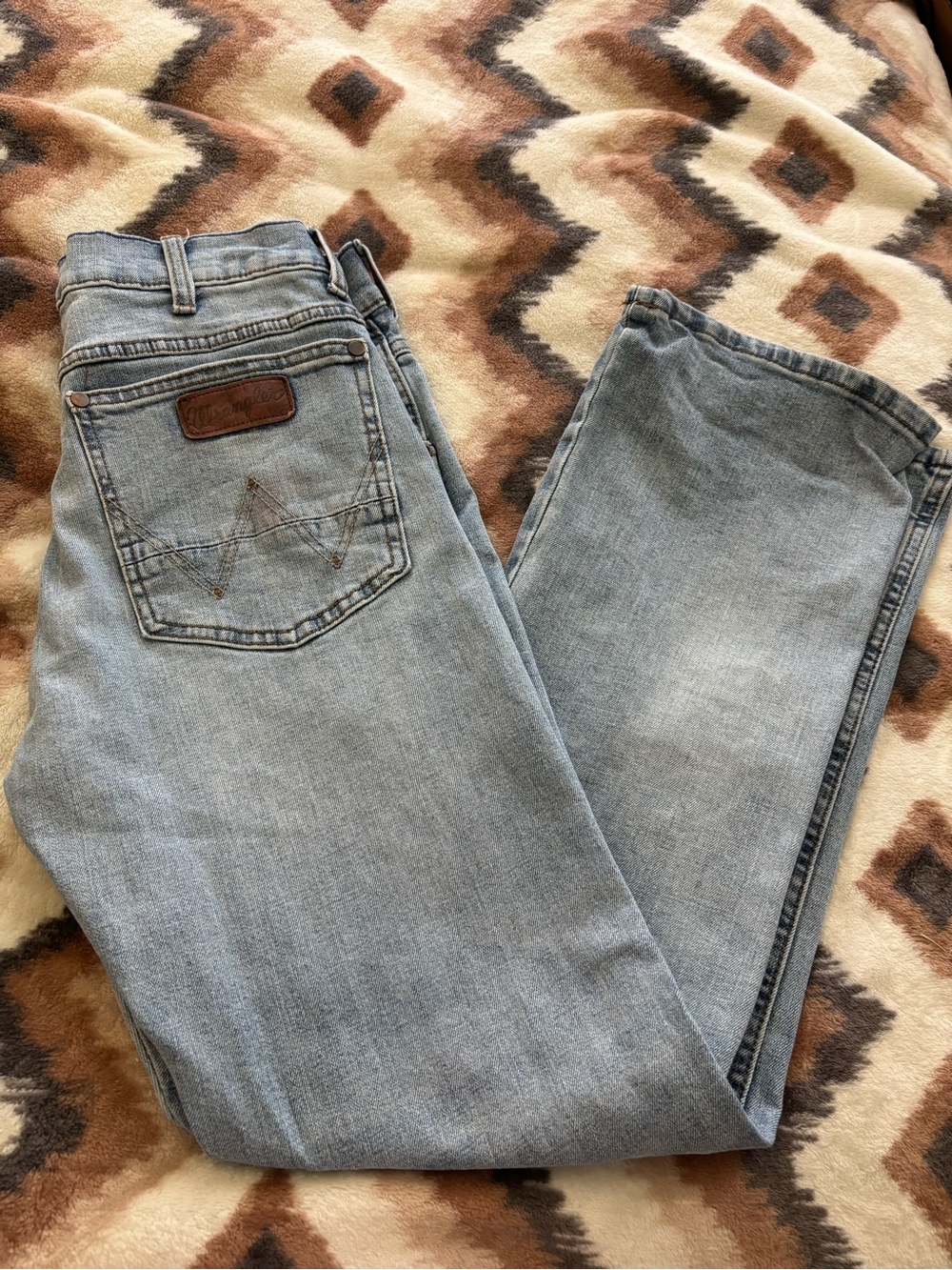 Men’s Retro Wrangler